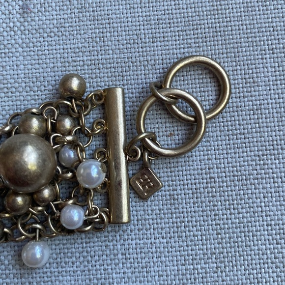 Banana Republic Chunky Chain Bracelet - Picture 3 of 6